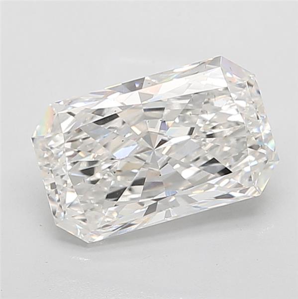 IGI 5.01 Carat Radiant Cut Lab Grown Diamond 人工培育鑽石 實驗室人造鑽石