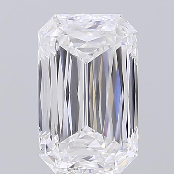 IGI 2.92 Carat Emerald Lab Grown Diamond 人工培育鑽石 實驗室人造鑽石