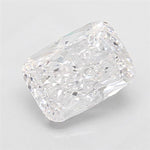 IGI 3.52 Carat Cushion Lab Grown Diamond 人工培育鑽石 實驗室人造鑽石
