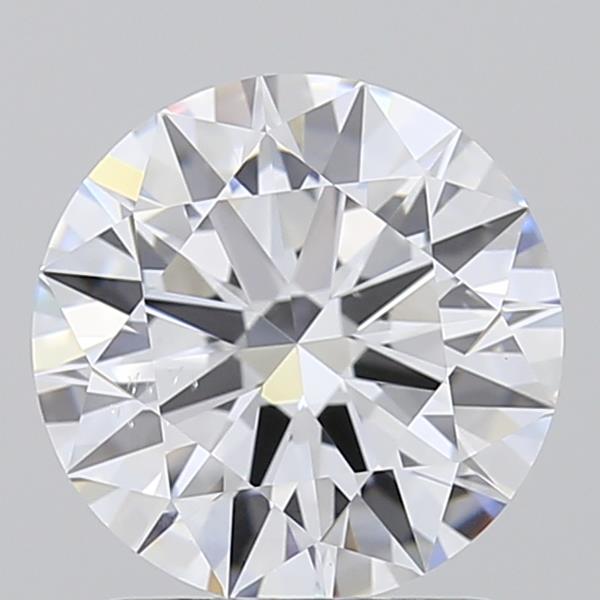 IGI 1.4 Carat Round Brilliant Lab Grown Diamond