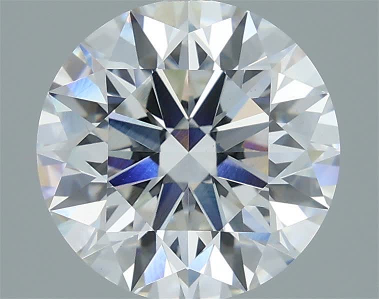 IGI 3.15 Carat Round Brilliant Lab Grown Diamond 人工培育鑽石 實驗室人造鑽石