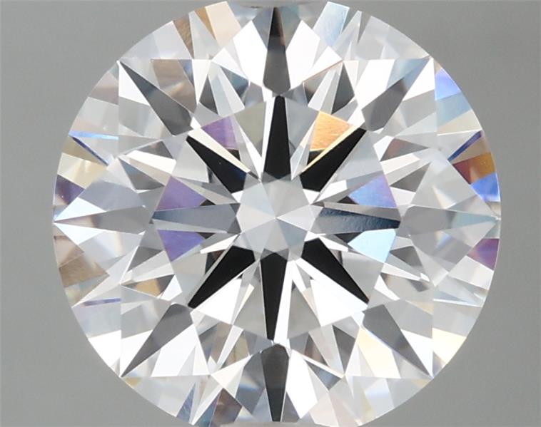 IGI 2.93 Carat Round Brilliant Lab Grown Diamond 人工培育鑽石 實驗室人造鑽石