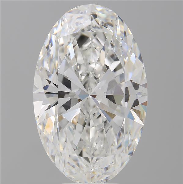 IGI 9.08 Carat Oval Lab Grown Diamond 人工培育鑽石 實驗室人造鑽石
