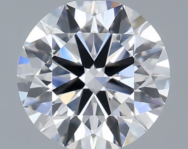 IGI 1.33 Carat Round Brilliant Lab Grown Diamond 人工培育鑽石 實驗室人造鑽石