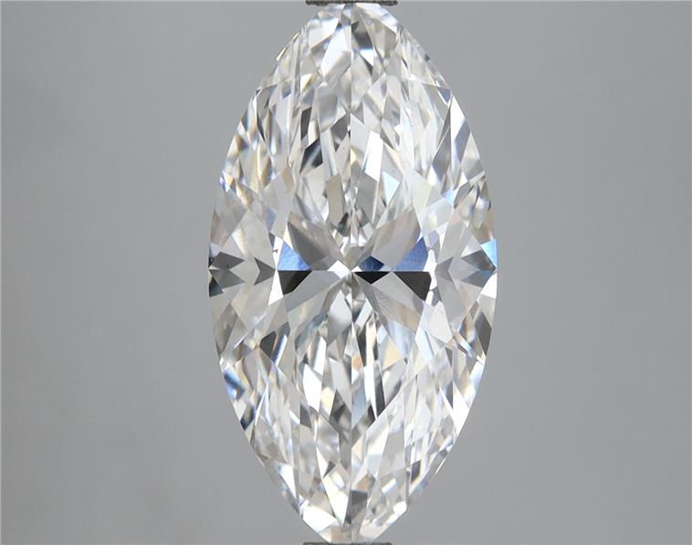 IGI 4.00 Carat Marquise Lab Grown Diamond 人工培育鑽石 實驗室人造鑽石