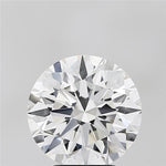 IGI 3.56 Carat Round Brilliant Lab Grown Diamond 人工培育鑽石 實驗室人造鑽石