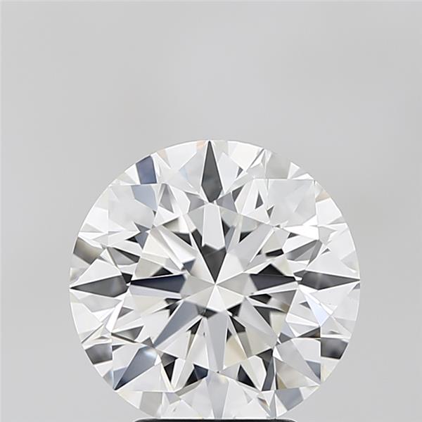 IGI 3.56 Carat Round Brilliant Lab Grown Diamond 人工培育鑽石 實驗室人造鑽石