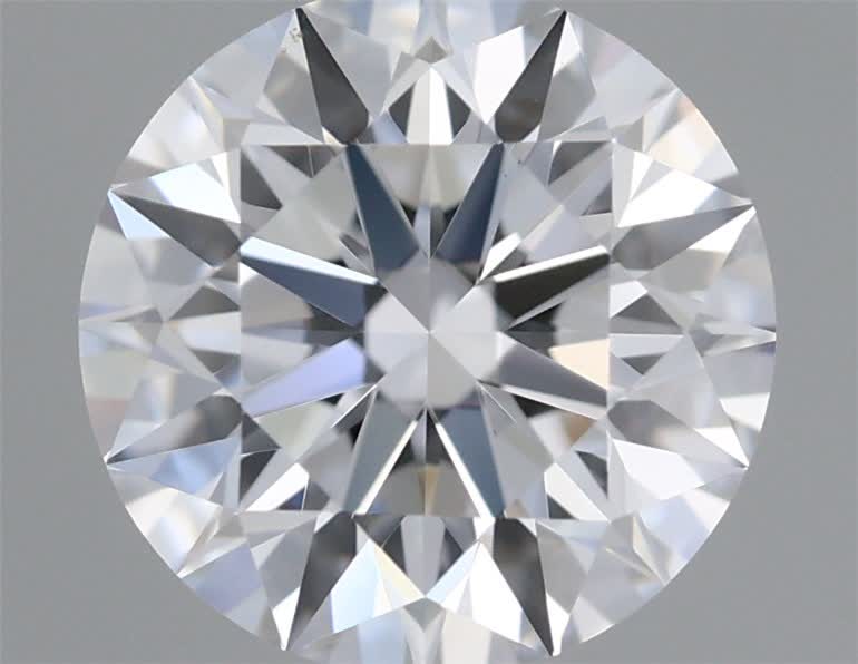 IGI 1.04 Carat Heart Lab Grown Diamond