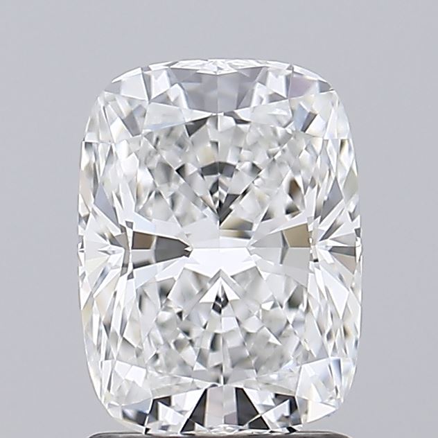 IGI 1.5 Carat Cushion Lab Grown Diamond