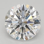 IGI 0.61 Carat Round Brilliant Lab Grown Diamond 人工培育鑽石 實驗室人造鑽石