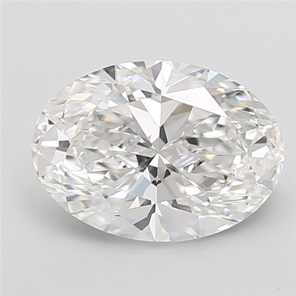IGI 4.52 Carat Oval Lab Grown Diamond 人工培育鑽石 實驗室人造鑽石