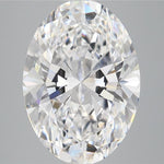 IGI 3.58 Carat Oval Lab Grown Diamond 人工培育鑽石 實驗室人造鑽石
