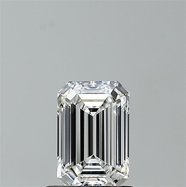 IGI 1.01 Carat Emerald Lab Grown Diamond 人工培育鑽石 實驗室人造鑽石