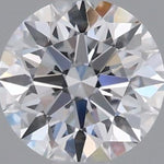 IGI 0.52 Carat Round Brilliant Lab Grown Diamond 人工培育鑽石 實驗室人造鑽石