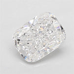 IGI 2.73 Carat Cushion Lab Grown Diamond 人工培育鑽石 實驗室人造鑽石