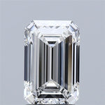 IGI 1.89 Carat Emerald Lab Grown Diamond 人工培育鑽石 實驗室人造鑽石
