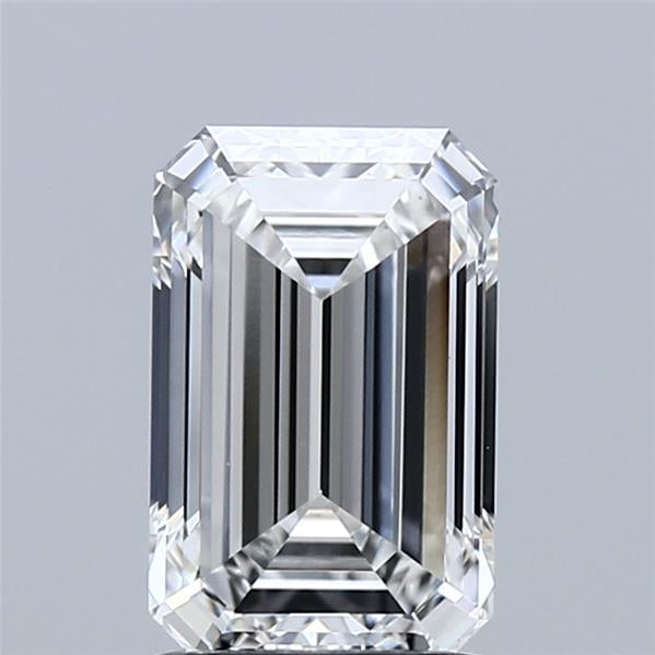 IGI 1.89 Carat Emerald Lab Grown Diamond 人工培育鑽石 實驗室人造鑽石