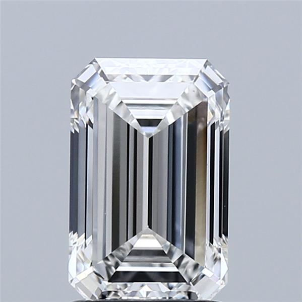 IGI 1.89 Carat Emerald Lab Grown Diamond 人工培育鑽石 實驗室人造鑽石