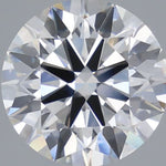 IGI 3.04 Carat Round Brilliant Lab Grown Diamond
