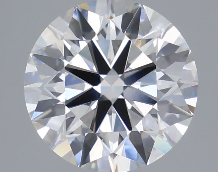 IGI 3.04 Carat Round Brilliant Lab Grown Diamond