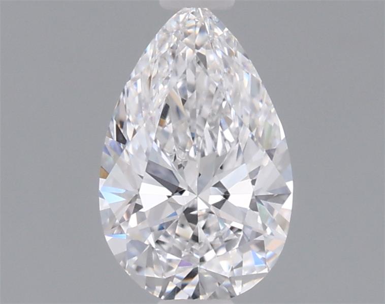 IGI 0.74 Carat Pear Lab Grown Diamond 人工培育鑽石 實驗室人造鑽石