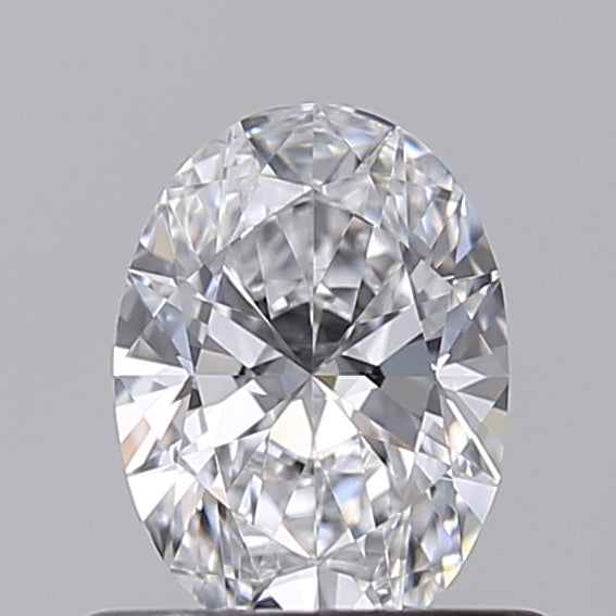 IGI 0.52 Carat Oval Lab Grown Diamond