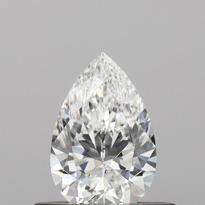 IGI 0.51 Carat Pear Lab Grown Diamond