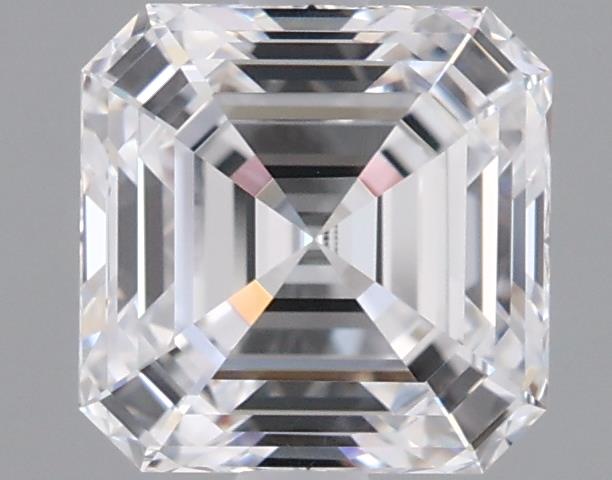 IGI 1.51 Carat Asscher Lab Grown Diamond 人工培育鑽石 實驗室人造鑽石