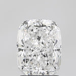 IGI 1.56 Carat Cushion Lab Grown Diamond