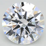 IGI 2.57 Carat Round Brilliant Lab Grown Diamond 人工培育鑽石 實驗室人造鑽石