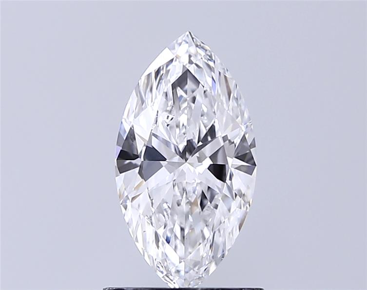 IGI 1.00 Carat Marquise Lab Grown Diamond 人工培育鑽石 實驗室人造鑽石