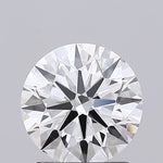 IGI 1.41 Carat Round Brilliant Lab Grown Diamond