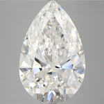 IGI 9.02 Carat Pear Lab Grown Diamond 人工培育鑽石 實驗室人造鑽石