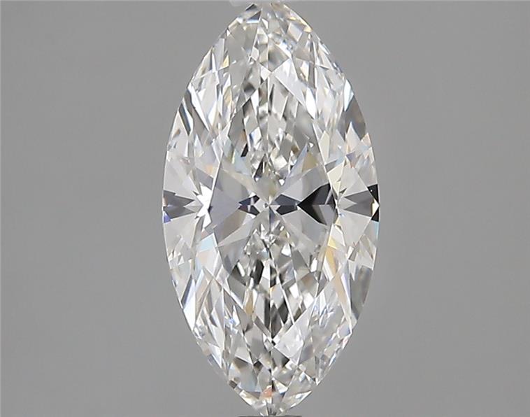 IGI 1.58 Carat Marquise Lab Grown Diamond 人工培育鑽石 實驗室人造鑽石