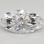 IGI 0.70 Carat Marquise Lab Grown Diamond 人工培育鑽石 實驗室人造鑽石
