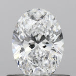 IGI 0.59 Carat Oval Lab Grown Diamond 人工培育鑽石 實驗室人造鑽石