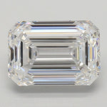 IGI 2.07 Carat Emerald Lab Grown Diamond 人工培育鑽石 實驗室人造鑽石