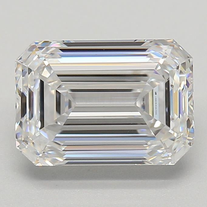 IGI 2.07 Carat Emerald Lab Grown Diamond 人工培育鑽石 實驗室人造鑽石