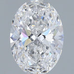 IGI 0.89 Carat Oval Lab Grown Diamond 人工培育鑽石 實驗室人造鑽石