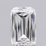 IGI 1.36 Carat Cushion Lab Grown Diamond