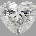 IGI 1.85 Carat Heart Lab Grown Diamond 人工培育鑽石 實驗室人造鑽石