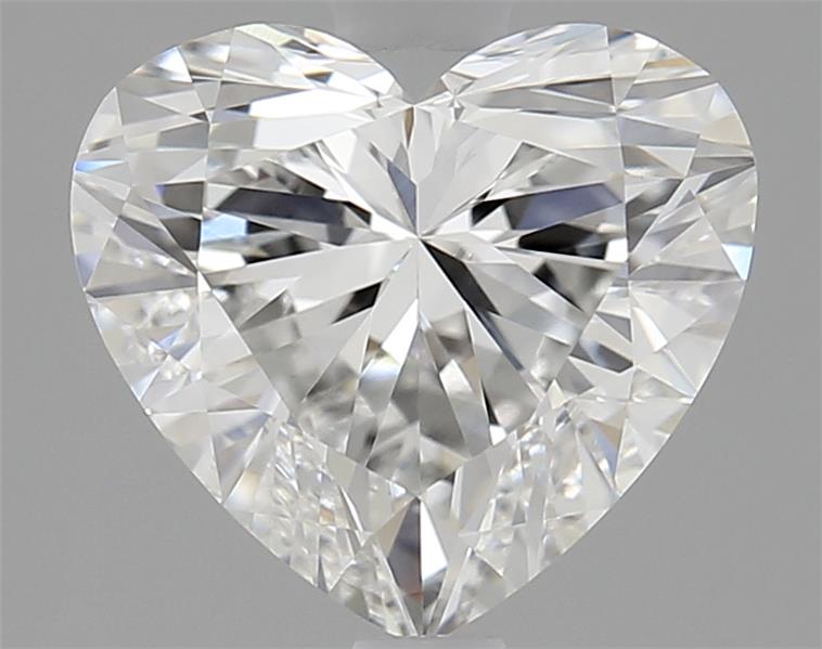 IGI 1.85 Carat Heart Lab Grown Diamond 人工培育鑽石 實驗室人造鑽石