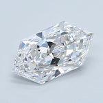 IGI 2.05 Carat Marquise Lab Grown Diamond 人工培育鑽石 實驗室人造鑽石