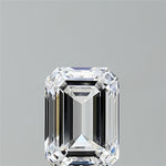 IGI 2.44 Carat Emerald Lab Grown Diamond 人工培育鑽石 實驗室人造鑽石
