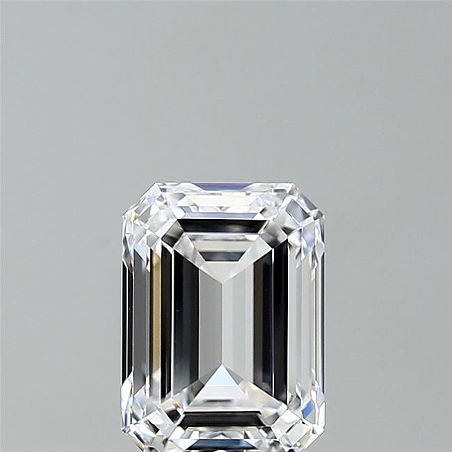 IGI 2.44 Carat Emerald Lab Grown Diamond 人工培育鑽石 實驗室人造鑽石