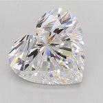 IGI 5.51 Carat Heart Lab Grown Diamond 人工培育鑽石 實驗室人造鑽石