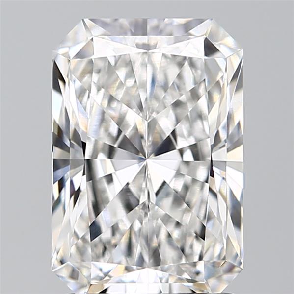 IGI 2.10 Carat Radiant Cut Lab Grown Diamond 人工培育鑽石 實驗室人造鑽石