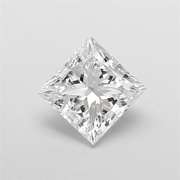 IGI 1.51 Carat Princess Cut Lab Grown Diamond 人工培育鑽石 實驗室人造鑽石
