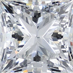 IGI 3.03 Carat Princess Cut Lab Grown Diamond 人工培育鑽石 實驗室人造鑽石