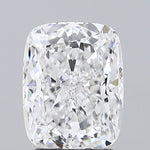 IGI 2.53 Carat Cushion Lab Grown Diamond 人工培育鑽石 實驗室人造鑽石